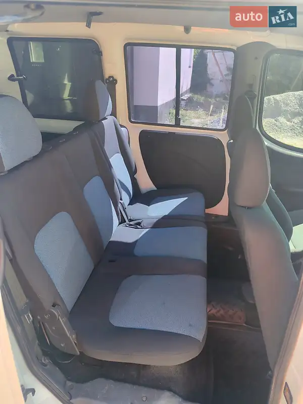 Fiat Doblo 2013 VIN ZFA22300005738160 фото оголошення 2 з 41