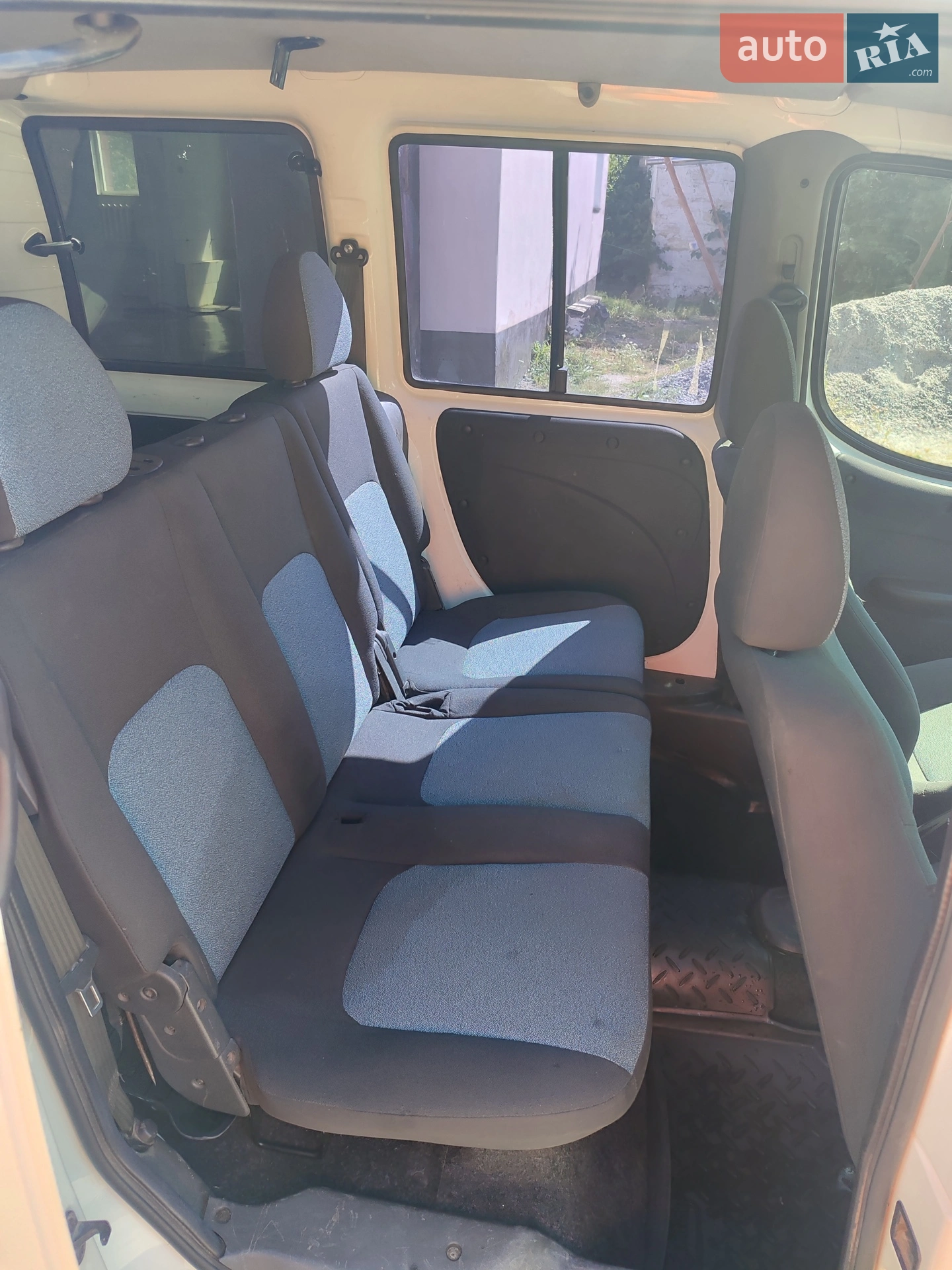 2013 Fiat Doblo - мініатюра 2