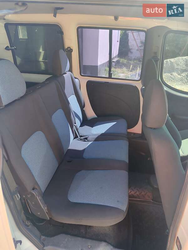 Минивэн Fiat Doblo 2013 в Виннице