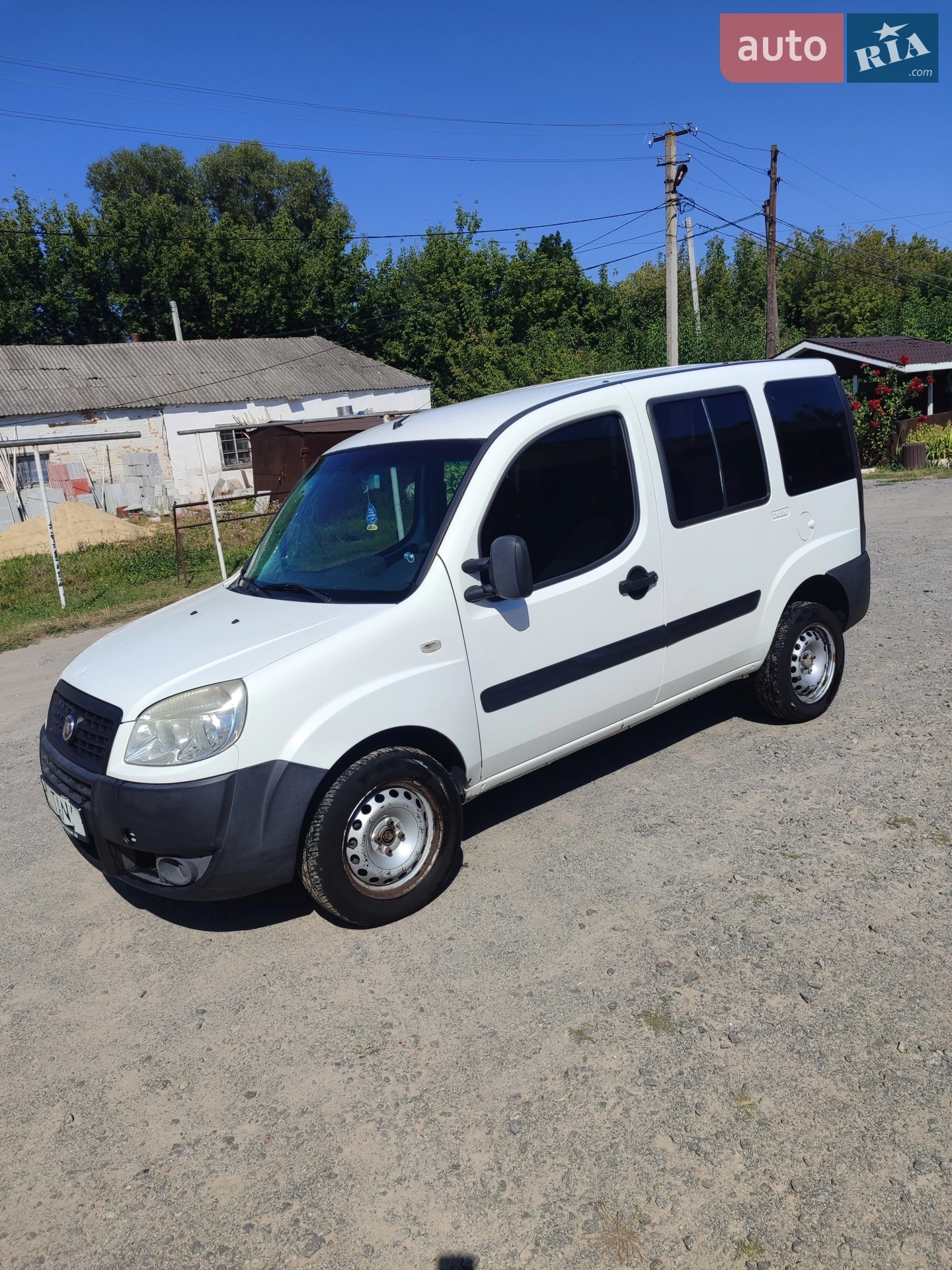 2013 Fiat Doblo - мініатюра 9