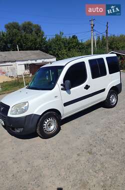 Минивэн Fiat Doblo 2013 в 