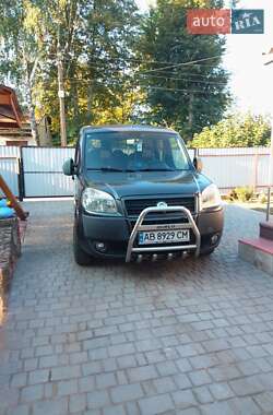 Мінівен Fiat Doblo 2007 в Погребище