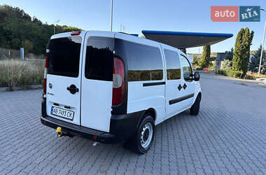 Минивэн Fiat Doblo 2006 в 