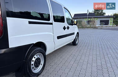 Минивэн Fiat Doblo 2006 в 