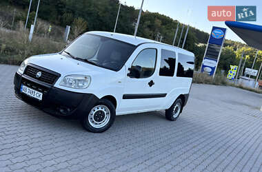Минивэн Fiat Doblo 2006 в 