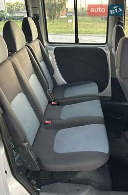 Минивэн Fiat Doblo 2012 в 