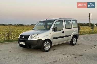 Минивэн Fiat Doblo 2012 в 