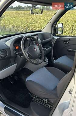 Минивэн Fiat Doblo 2012 в 