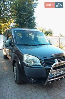 Минивэн Fiat Doblo 2007 в 
