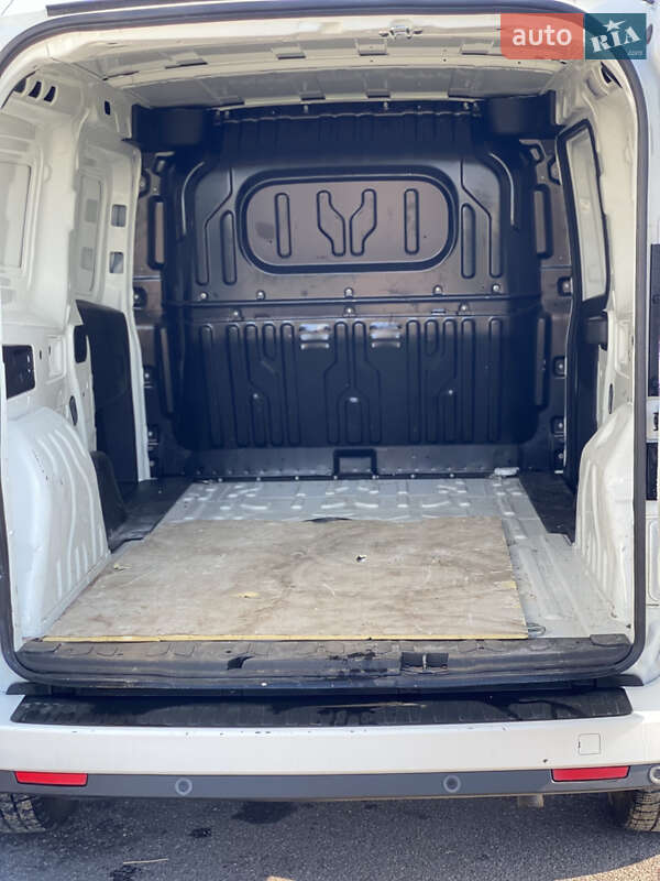 Грузовой фургон Fiat Doblo 2020 в Ивано-Франковске