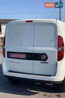 Грузовой фургон Fiat Doblo 2020 в 