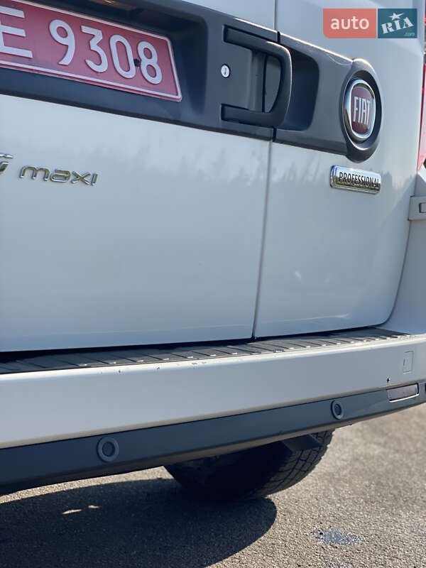 Грузовой фургон Fiat Doblo 2020 в Ивано-Франковске