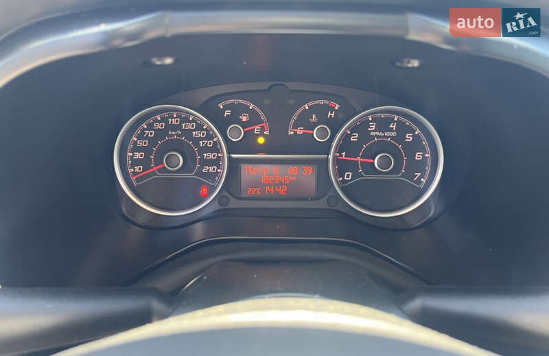 Грузовой фургон Fiat Doblo 2020 в Ивано-Франковске