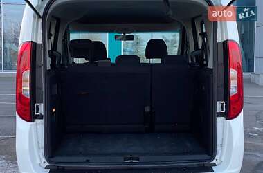 Минивэн Fiat Doblo 2017 в 