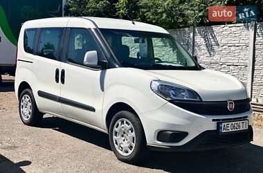 Fiat Doblo 2017