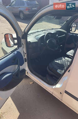 Грузовой фургон Fiat Doblo 2001 в 
