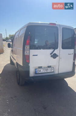 Грузовой фургон Fiat Doblo 2001 в 