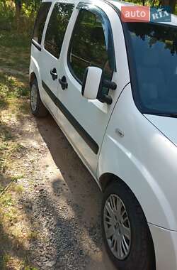 Минивэн Fiat Doblo 2007 в 