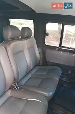 Минивэн Fiat Doblo 2007 в 