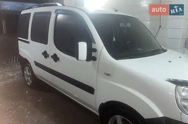 Минивэн Fiat Doblo 2007 в 