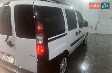 Минивэн Fiat Doblo 2007 в 