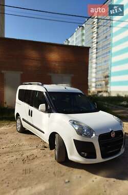 Минивэн Fiat Doblo 2012 в 