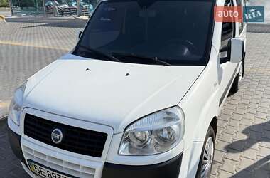 Минивэн Fiat Doblo 2007 в 