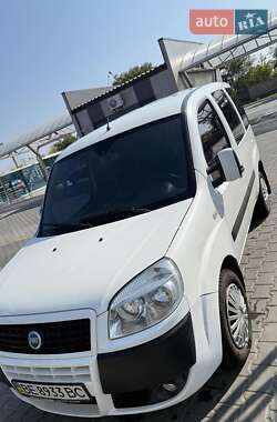 Fiat Doblo 2007 Fiat Doblo 2007
