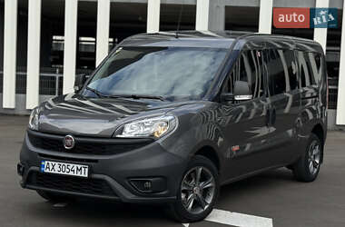 Минивэн Fiat Doblo 2017 в 
