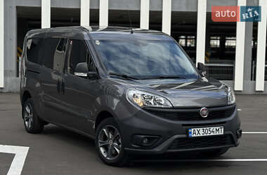 Минивэн Fiat Doblo 2017 в 