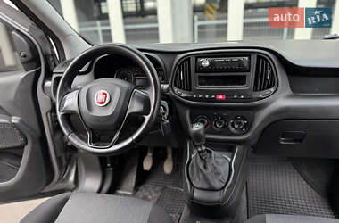 Минивэн Fiat Doblo 2017 в 