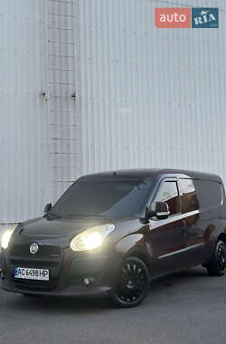 Вантажний фургон Fiat Doblo 2012 в 