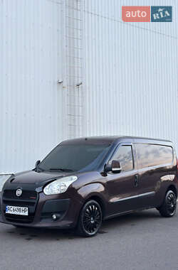 Вантажний фургон Fiat Doblo 2012 в 
