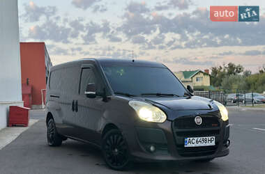 Вантажний фургон Fiat Doblo 2012 в 
