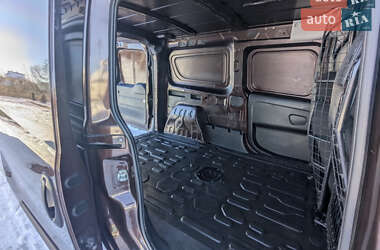 Вантажний фургон Fiat Doblo 2012 в 