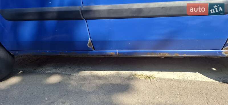 Минивэн Fiat Doblo 2006 в Борисполе фото 2 Минивэн Fiat Doblo 2006 в Борисполе