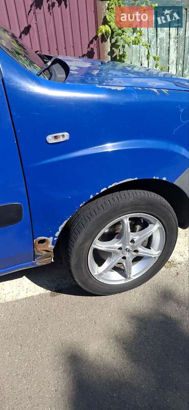 Минивэн Fiat Doblo 2006 в Борисполе фото 6 Минивэн Fiat Doblo 2006 в Борисполе