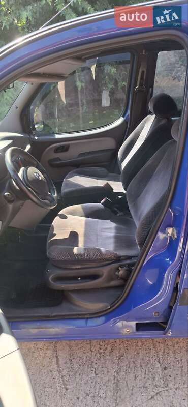 Минивэн Fiat Doblo 2006 в Борисполе фото 9 Минивэн Fiat Doblo 2006 в Борисполе