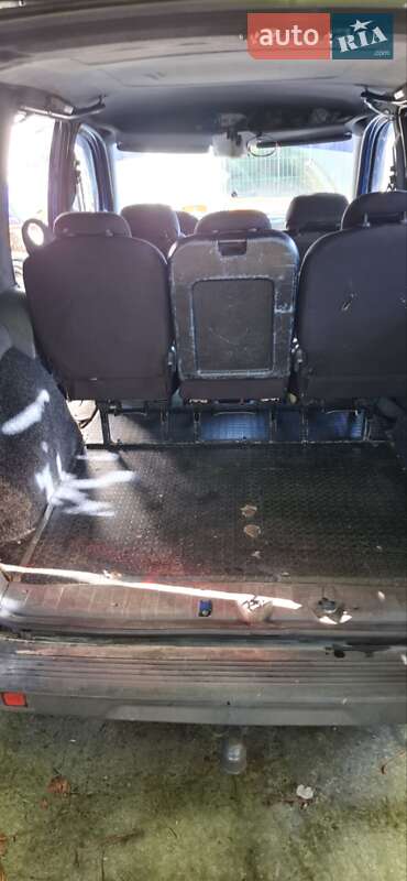 Минивэн Fiat Doblo 2006 в Борисполе фото 15 Минивэн Fiat Doblo 2006 в Борисполе