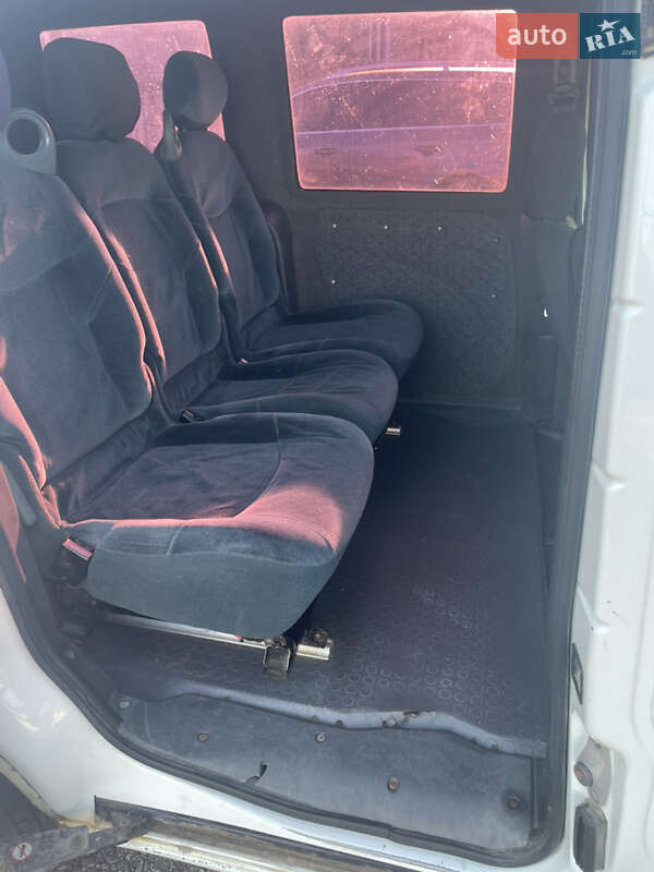 Минивэн Fiat Doblo 2007 в Новоселице