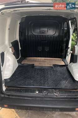 Грузопассажирский фургон Fiat Doblo 2012 в 
