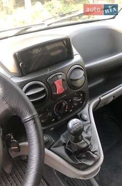 Грузопассажирский фургон Fiat Doblo 2012 в 