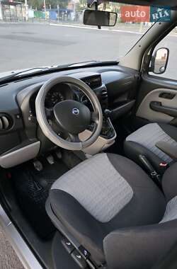 Минивэн Fiat Doblo 2006 в 