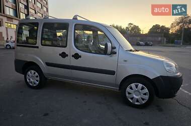 Минивэн Fiat Doblo 2006 в 