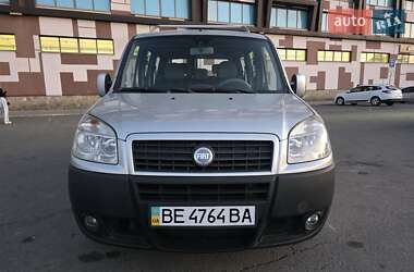Минивэн Fiat Doblo 2006 в 