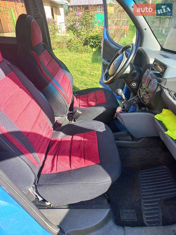 Fiat Doblo 2005