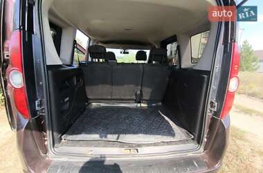 Минивэн Fiat Doblo 2013 в 