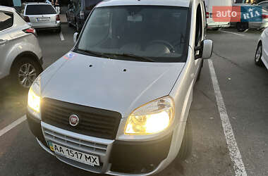 Минивэн Fiat Doblo 2013 в Киеве