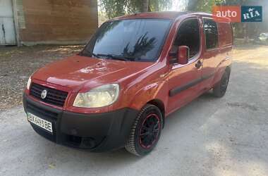 Минивэн Fiat Doblo 2006 в 