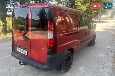 Минивэн Fiat Doblo 2006 в 